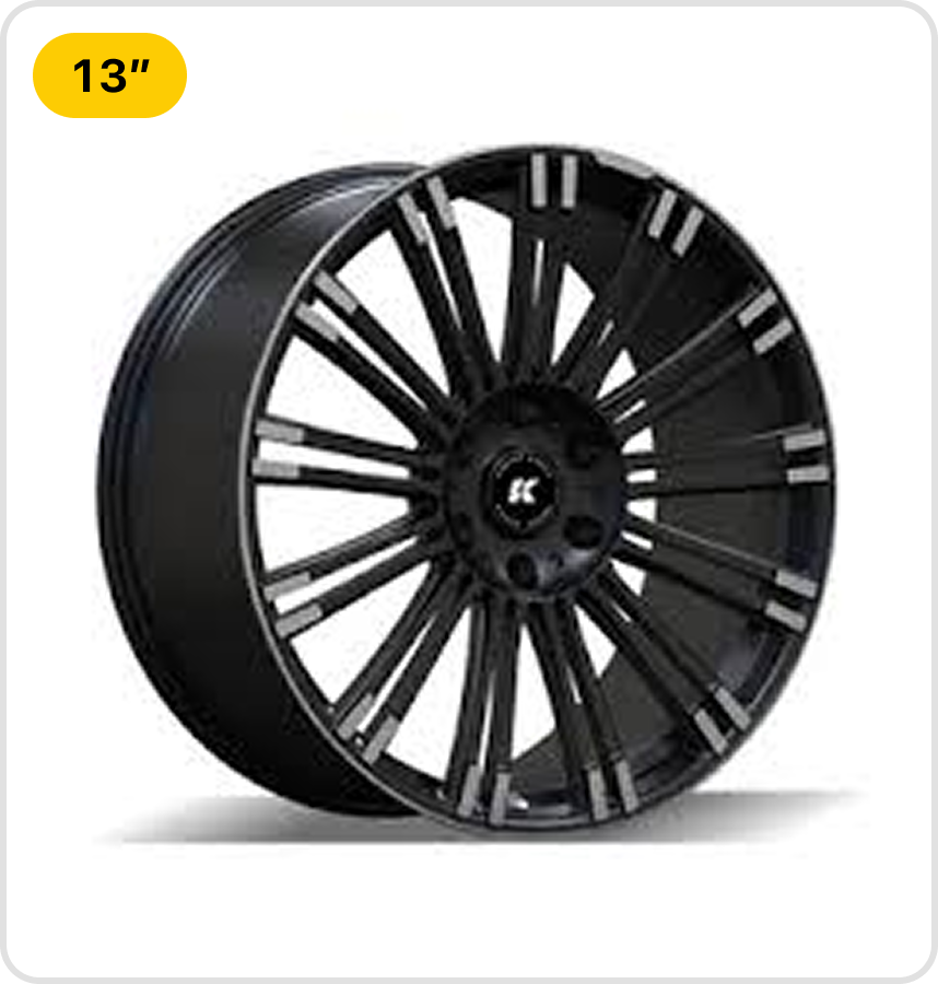 Truck Rim