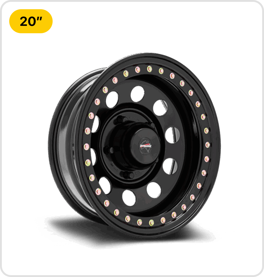 Truck Rim