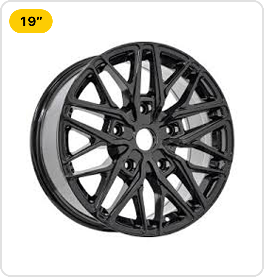 Truck Rim