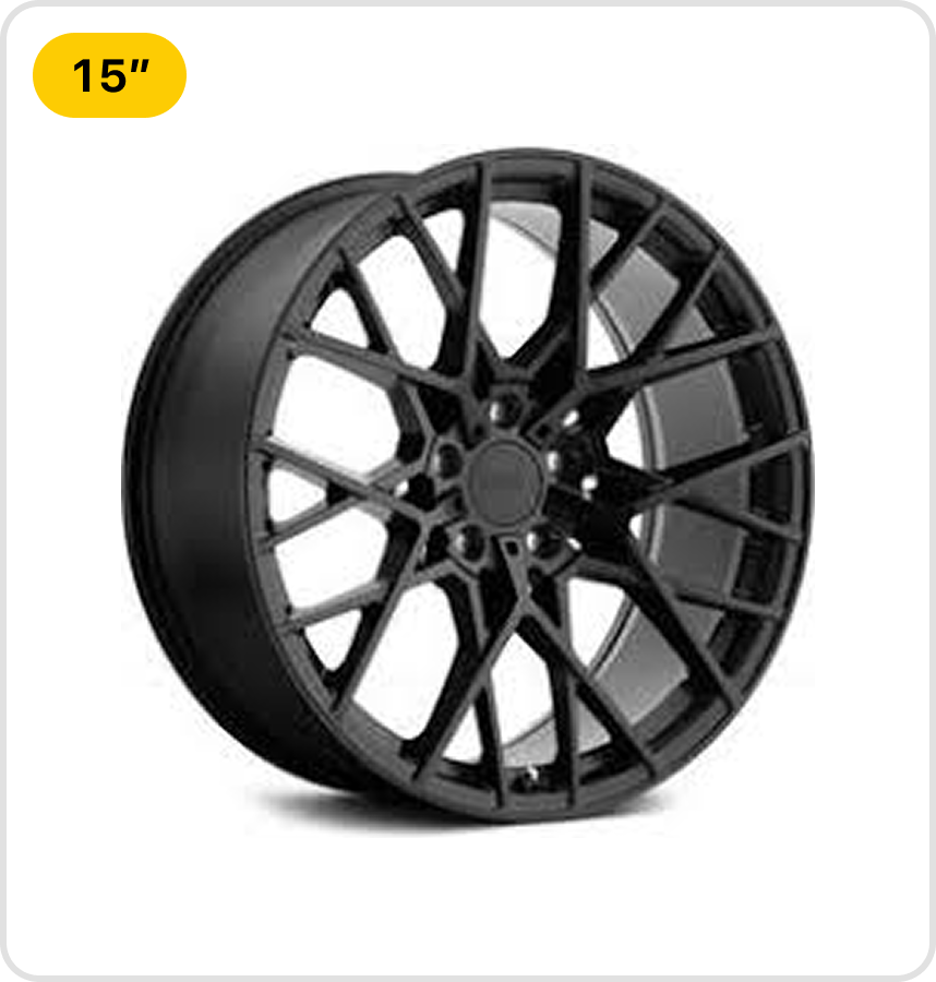 Truck Rim