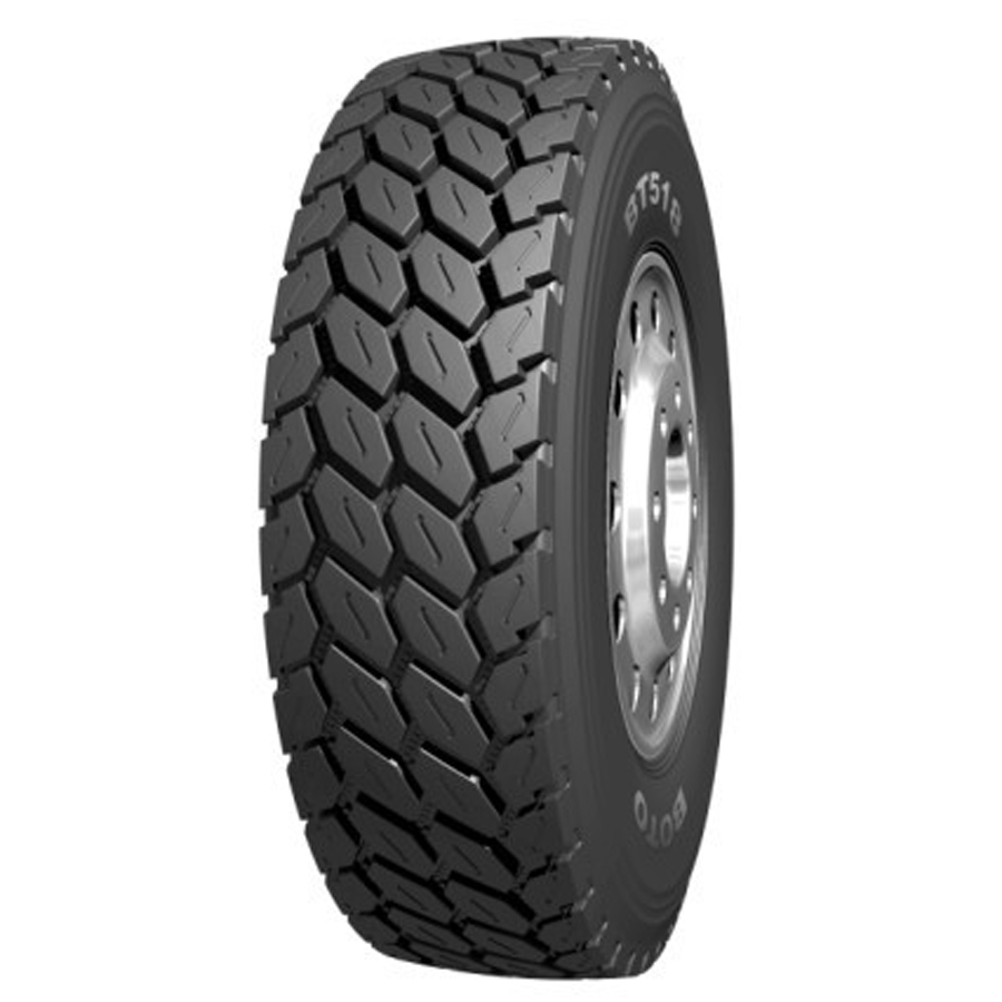 Bus & Truck Tyres